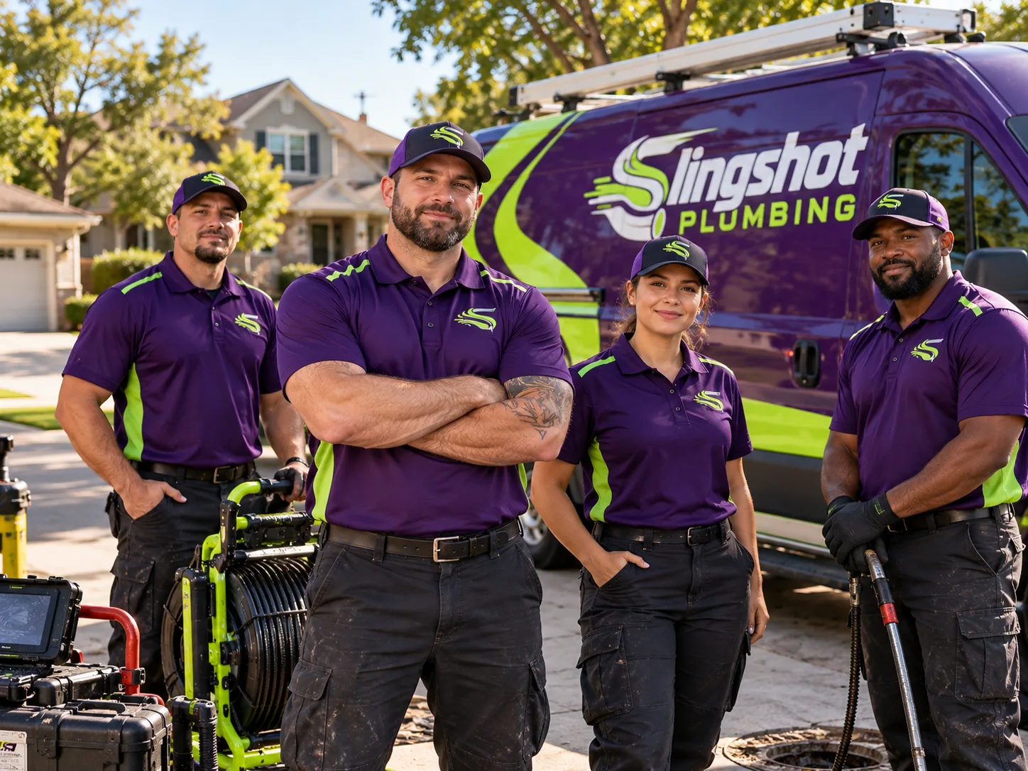 Drain Cleaning in Madison, GA near me