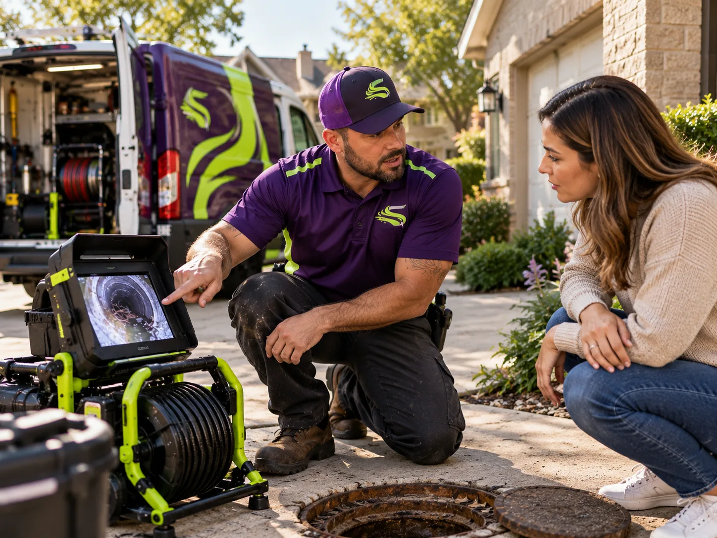 Drain Cleaning Madison, GA FAQs